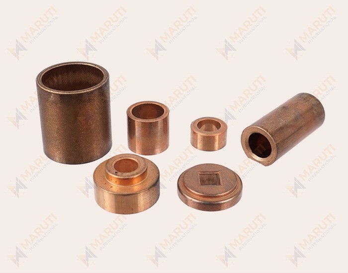 Copper Turned Parts